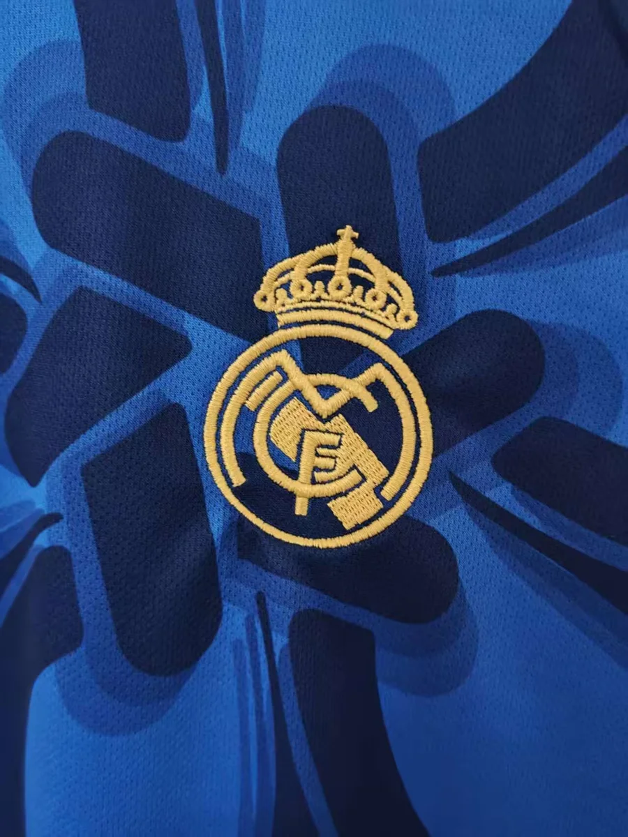 Camisa - Real Madrid 2026/27 (comemorativa) - S a XXL