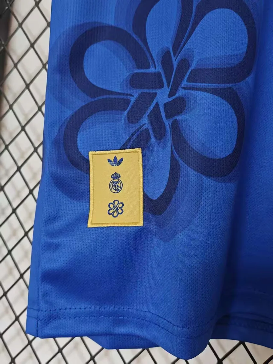 Camisa - Real Madrid 2026/27 (comemorativa) - S a XXL