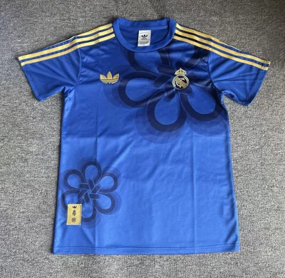 Camisa - Real Madrid 2026/27 (comemorativa) - S a XXL