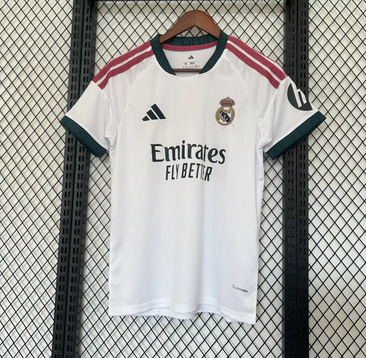 Camisa titular - Real Madrid 2026/27 - S a 4XL