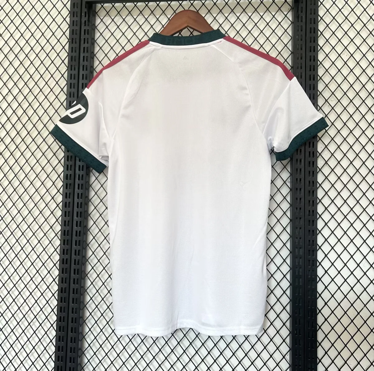 Camisa titular - Real Madrid 2026/27 - S a 4XL
