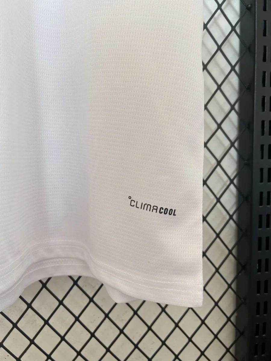 Camisa titular - Real Madrid 2026/27 - S a 4XL