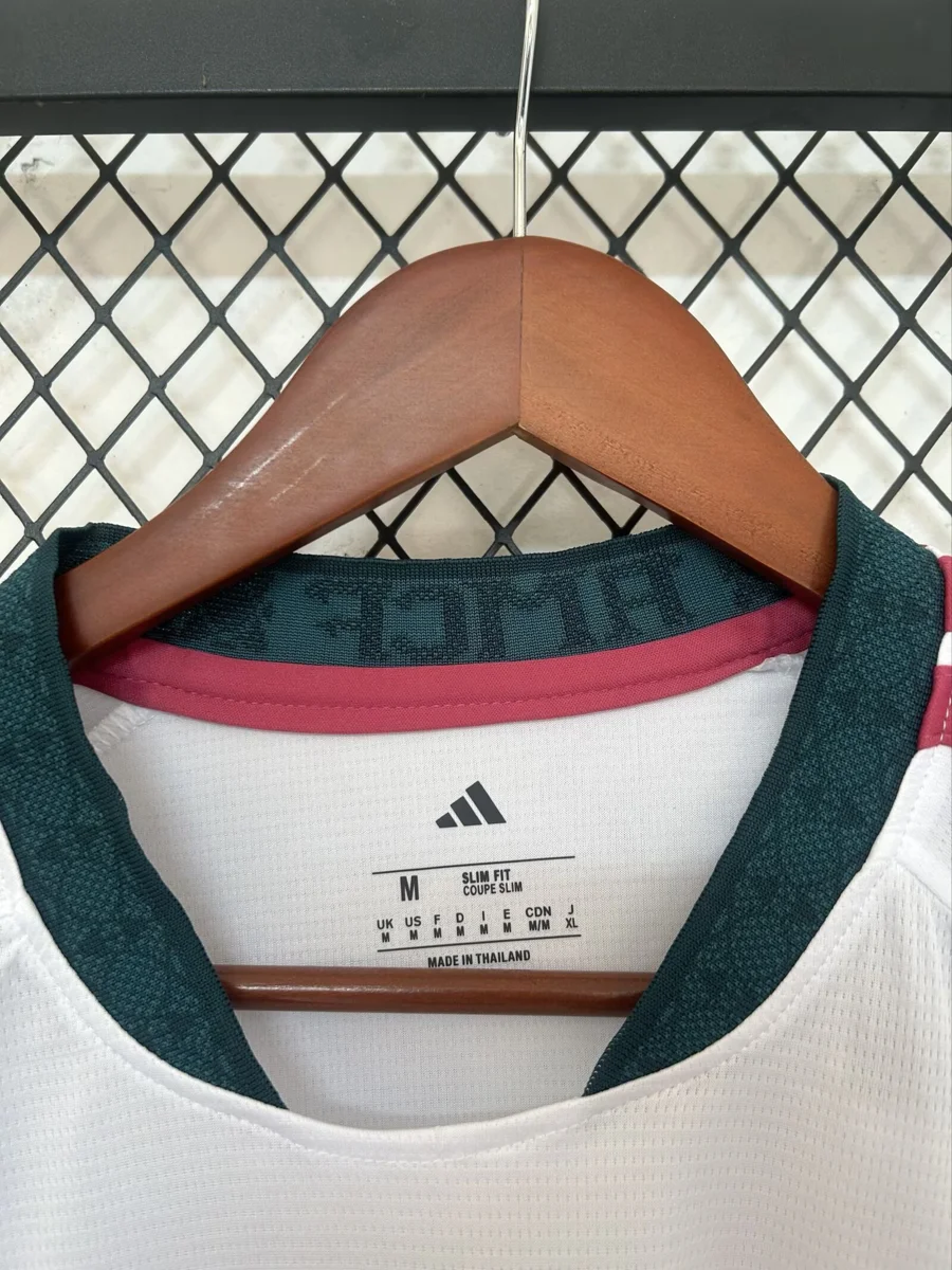 Camisa titular - Real Madrid 2026/27 - S a 4XL