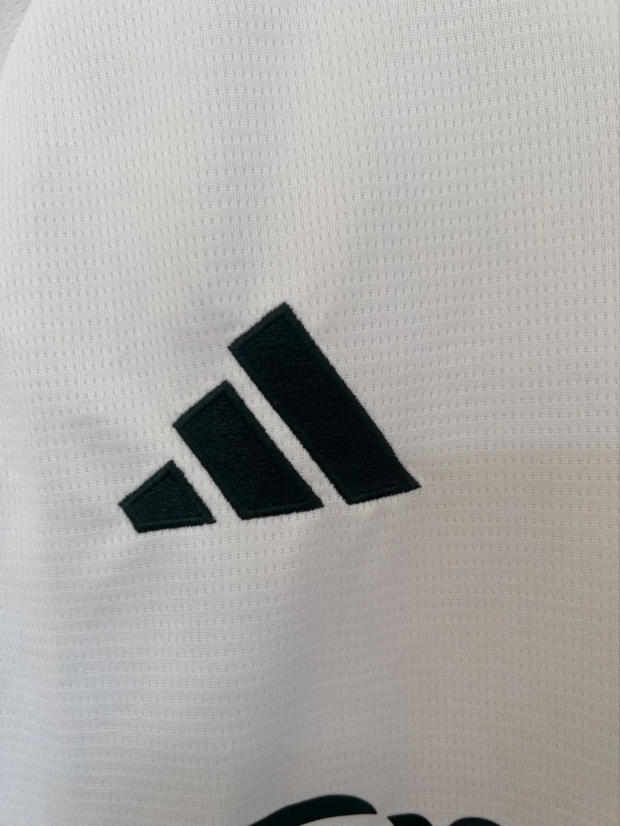 Camisa titular - Real Madrid 2026/27 - S a 4XL