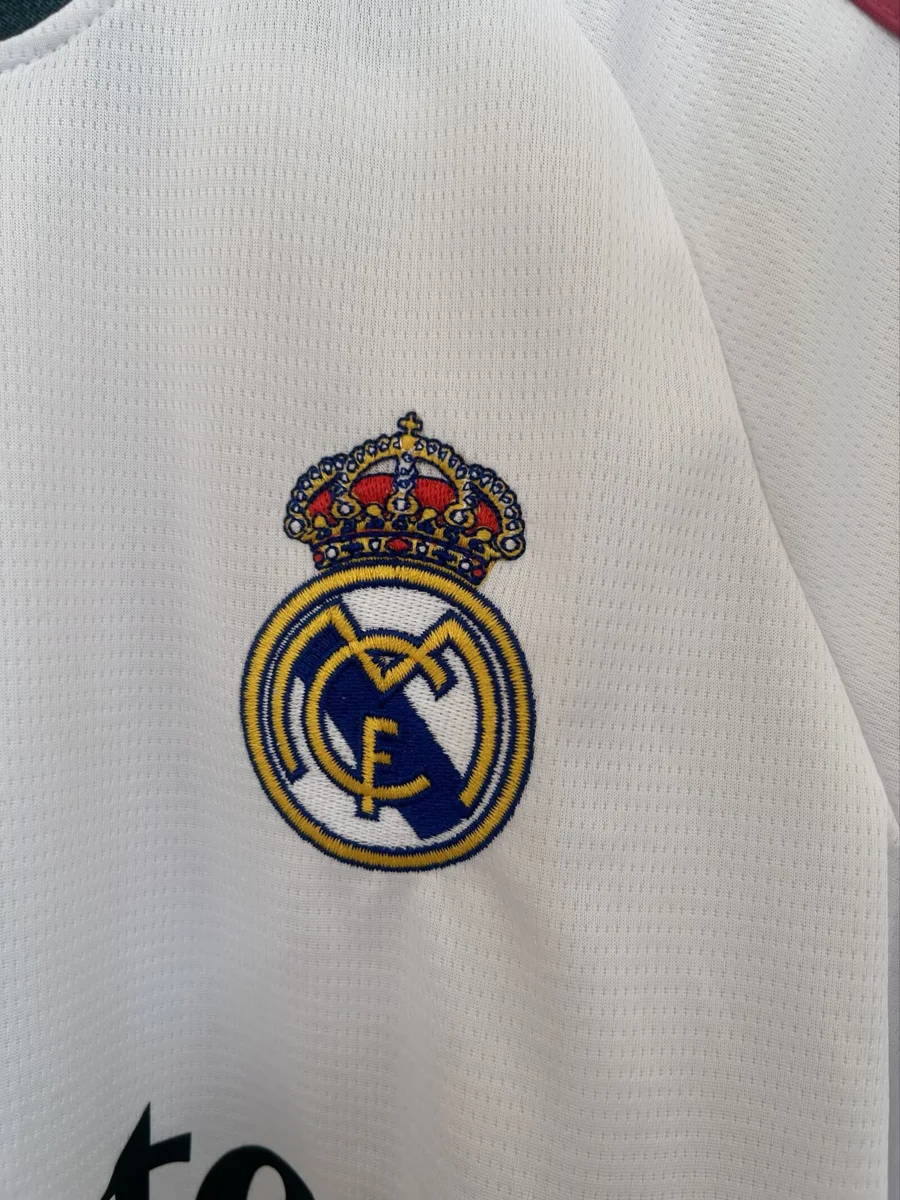 Camisa titular - Real Madrid 2026/27 - S a 4XL