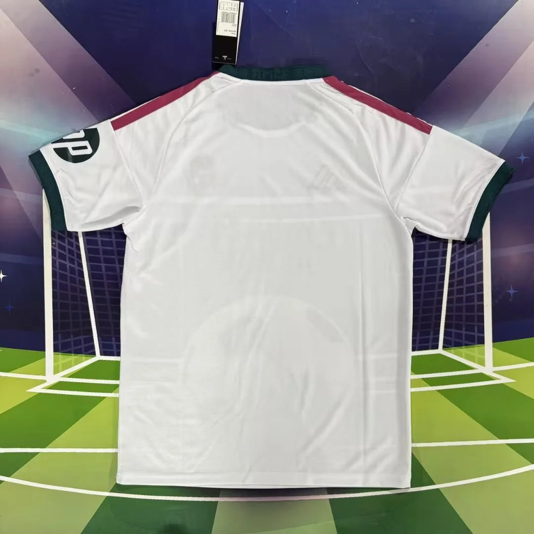 Camisa titular - Real Madrid 2026/27 - S a 4XL