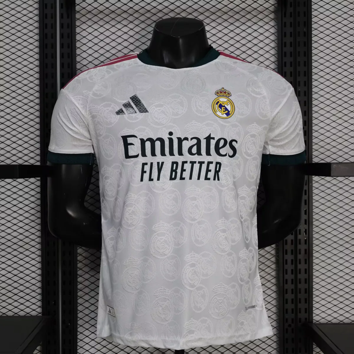 Camisa titular - Real Madrid 2026/27 (edição especial)