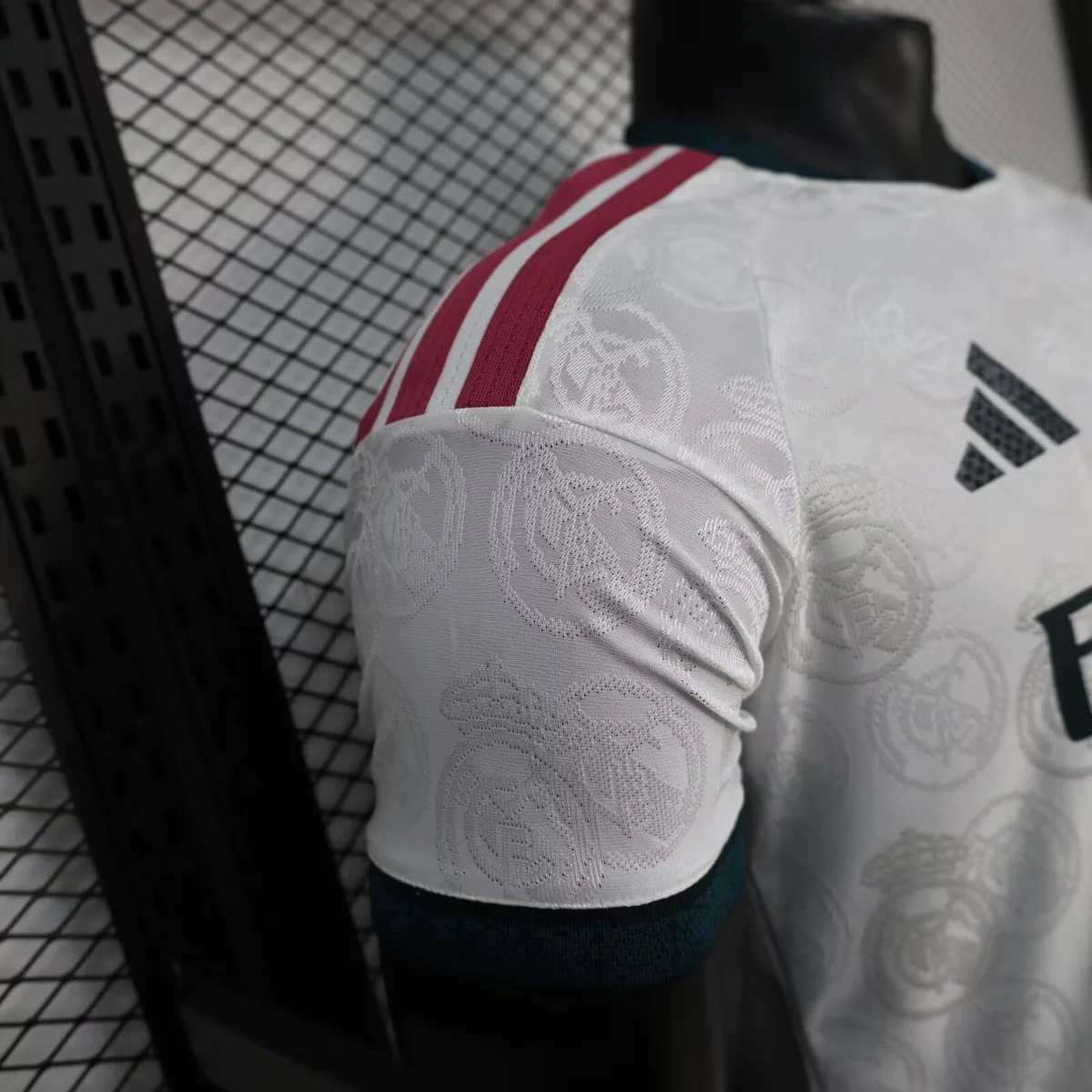 Camisa titular - Real Madrid 2026/27 (edição especial)