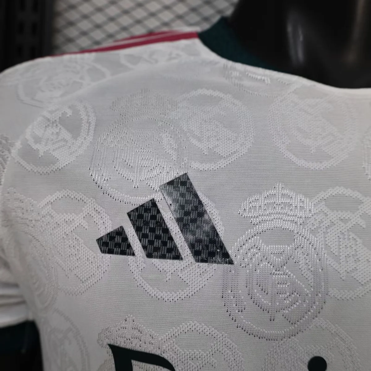 Camisa titular - Real Madrid 2026/27 (edição especial)