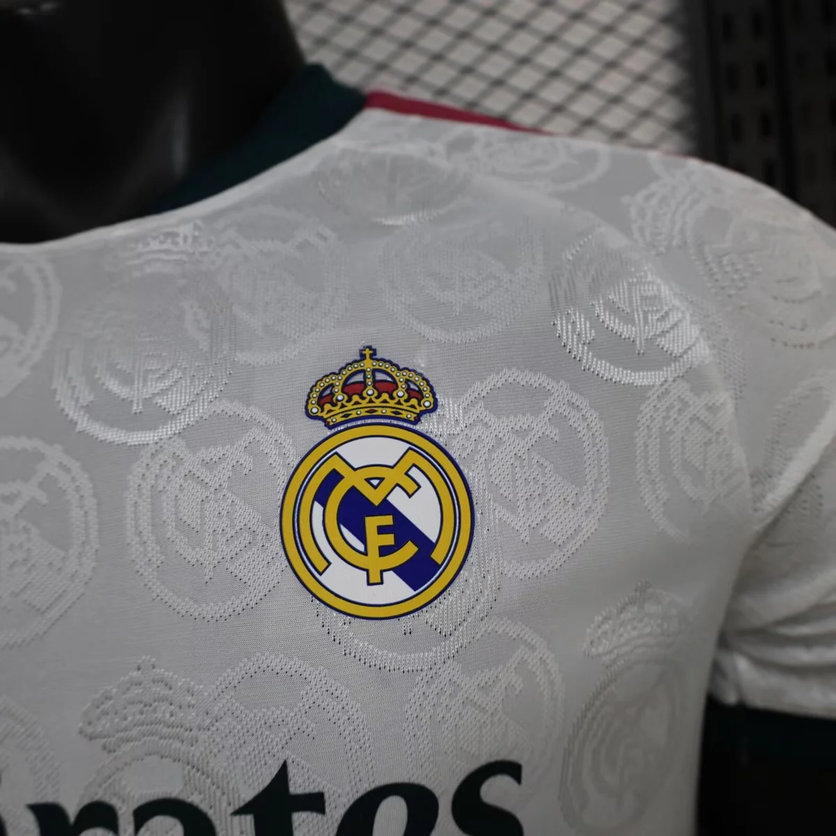 Camisa titular - Real Madrid 2026/27 (edição especial)
