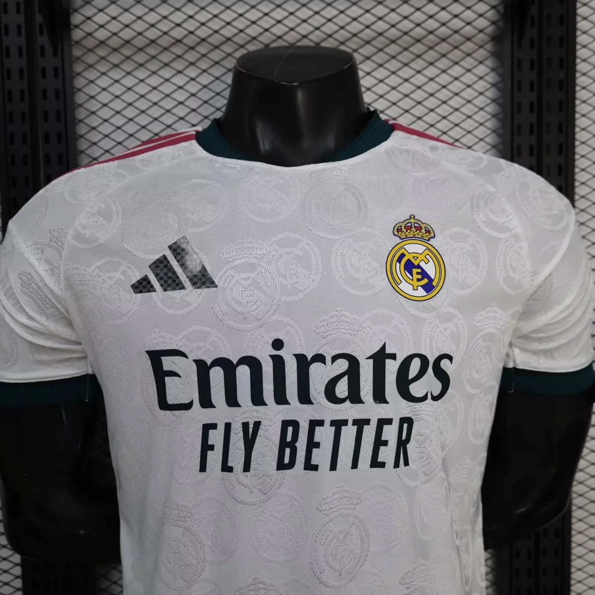 Camisa titular - Real Madrid 2026/27 (edição especial)