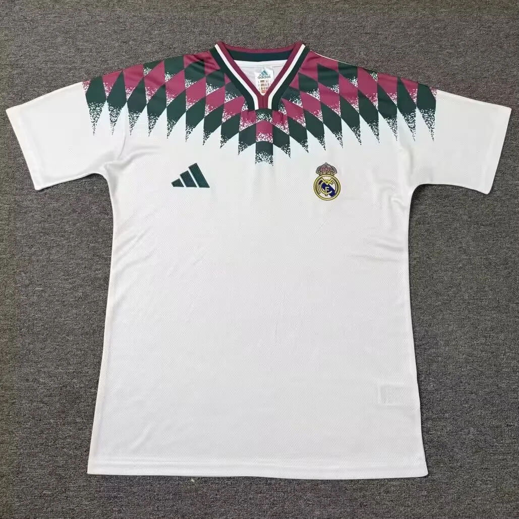 Camisa - Real Madrid 2026/27 - S a 4XL