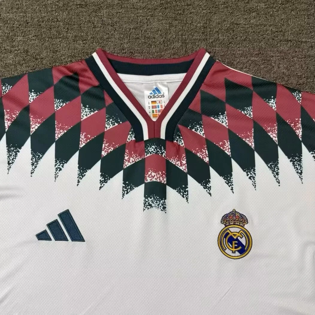 Camisa - Real Madrid 2026/27 - S a 4XL