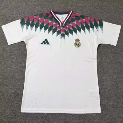 Camisa - Real Madrid 2026/27 - S a 4XL