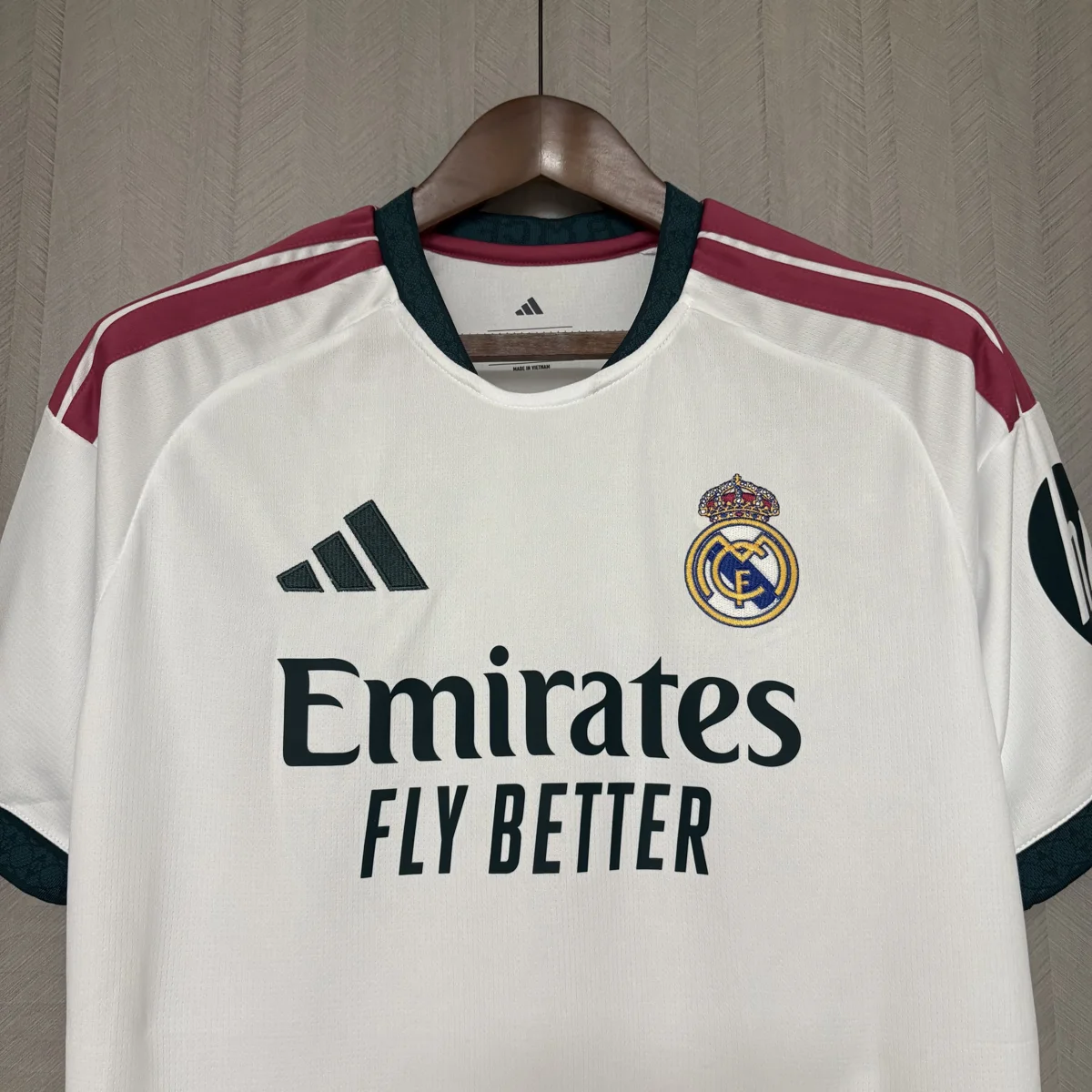 Camisa titular - Real Madrid 2026/27