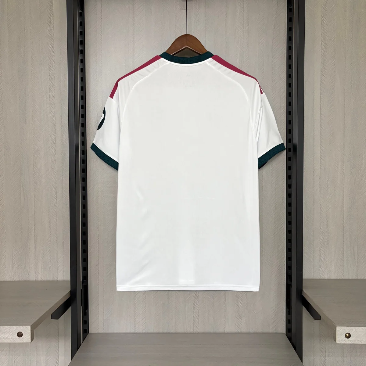 Camisa titular - Real Madrid 2026/27