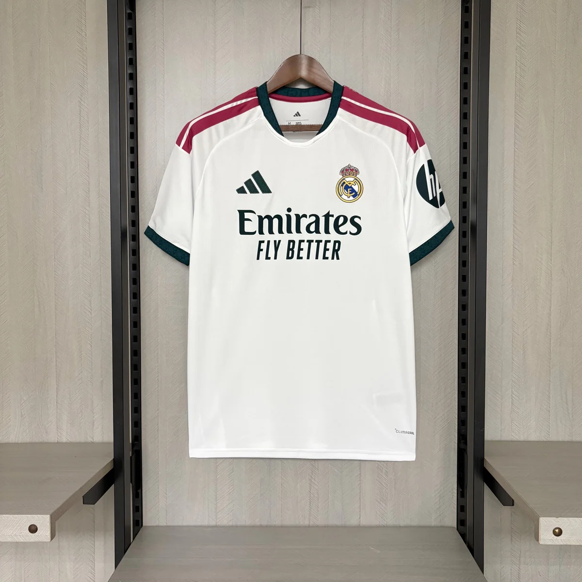 Camisa titular - Real Madrid 2026/27