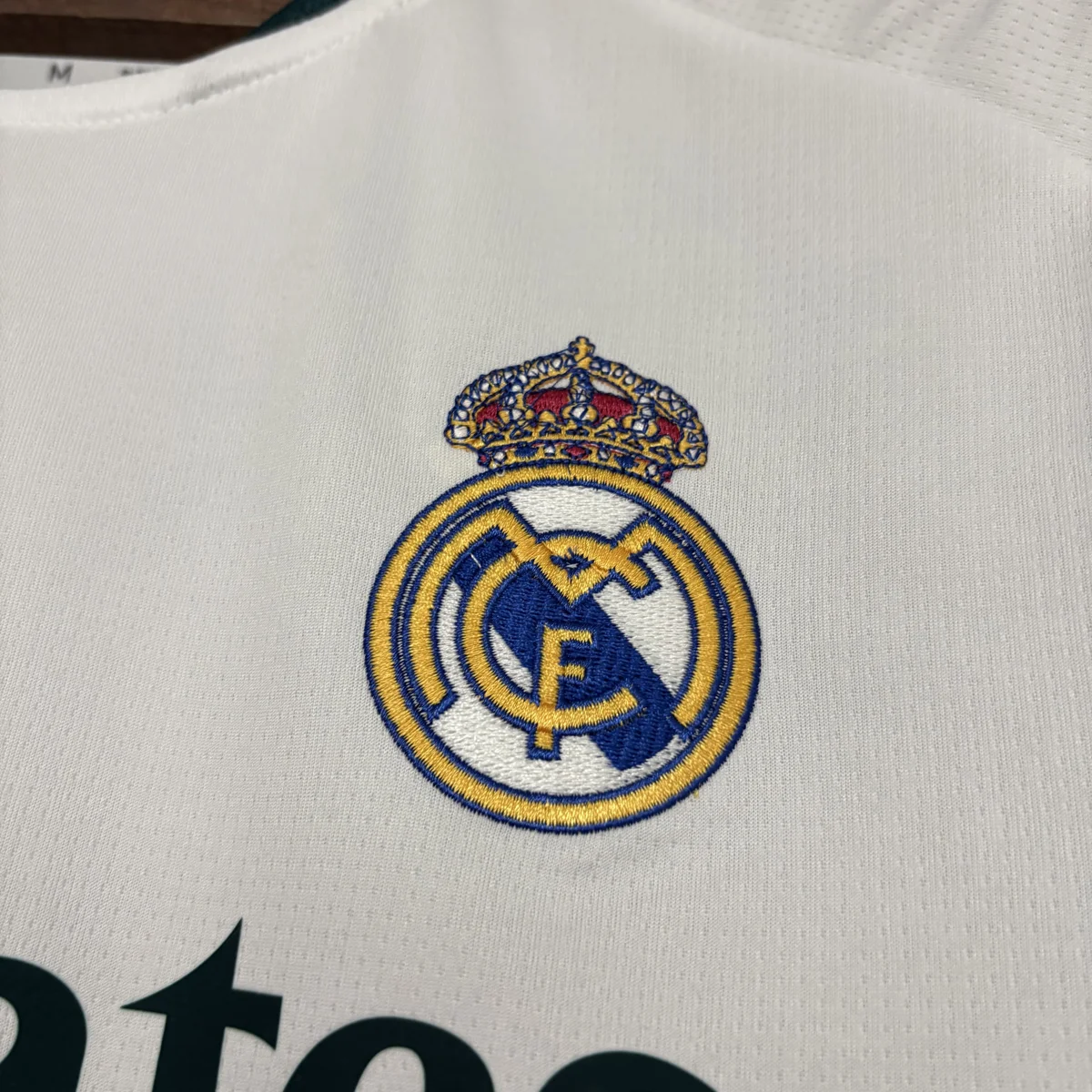 Camisa titular - Real Madrid 2026/27