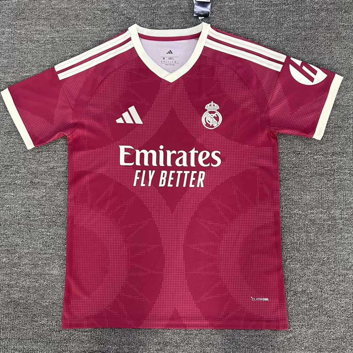 Camisa terceira - Real Madrid 2026/27 - S a XXL