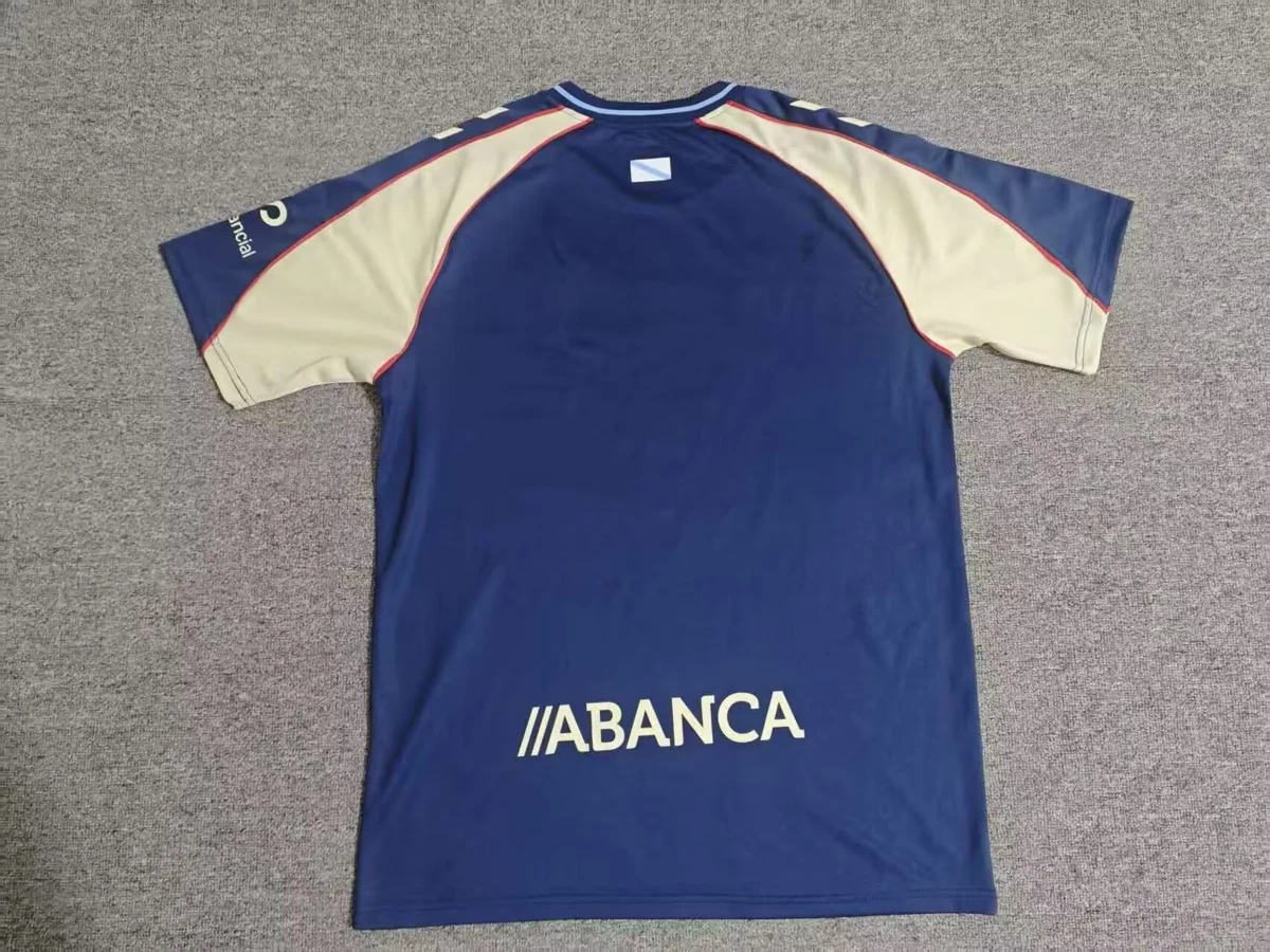 Camisa reserva - Real Sociedad 2026/27 - S a 4XL