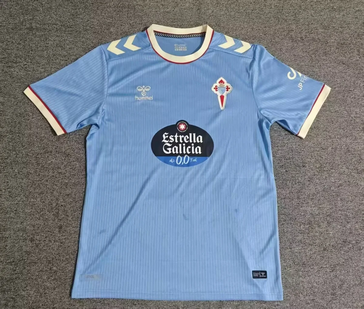 Camisa titular - Real Sociedad 2026/27 - S a 4XL