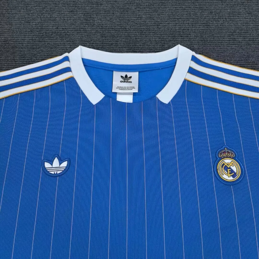 Camisa - Real Madrid 2026/27 - S a XXL - foto 3