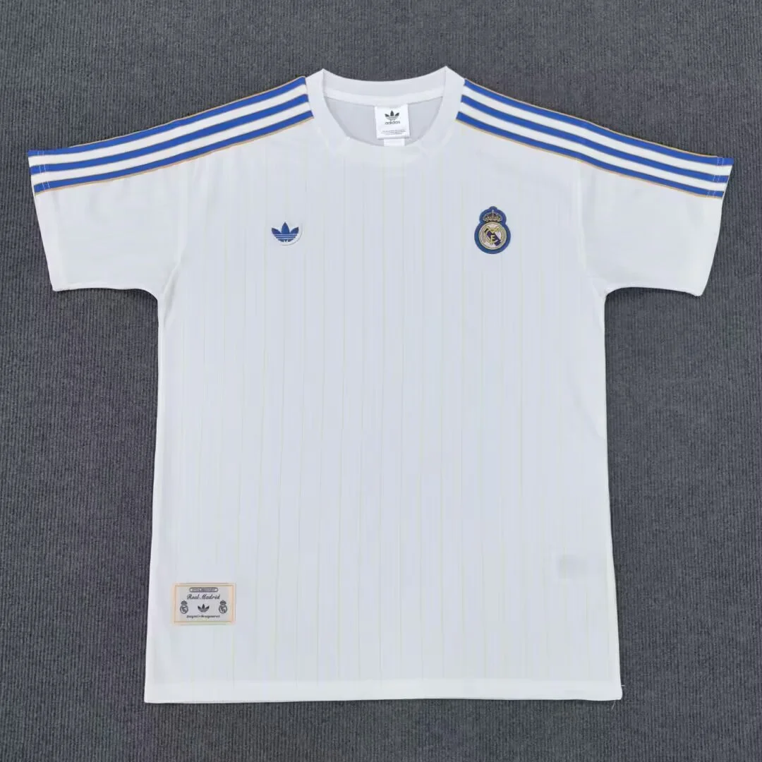 Camisa - Real Madrid 2026/27 - S a XXL