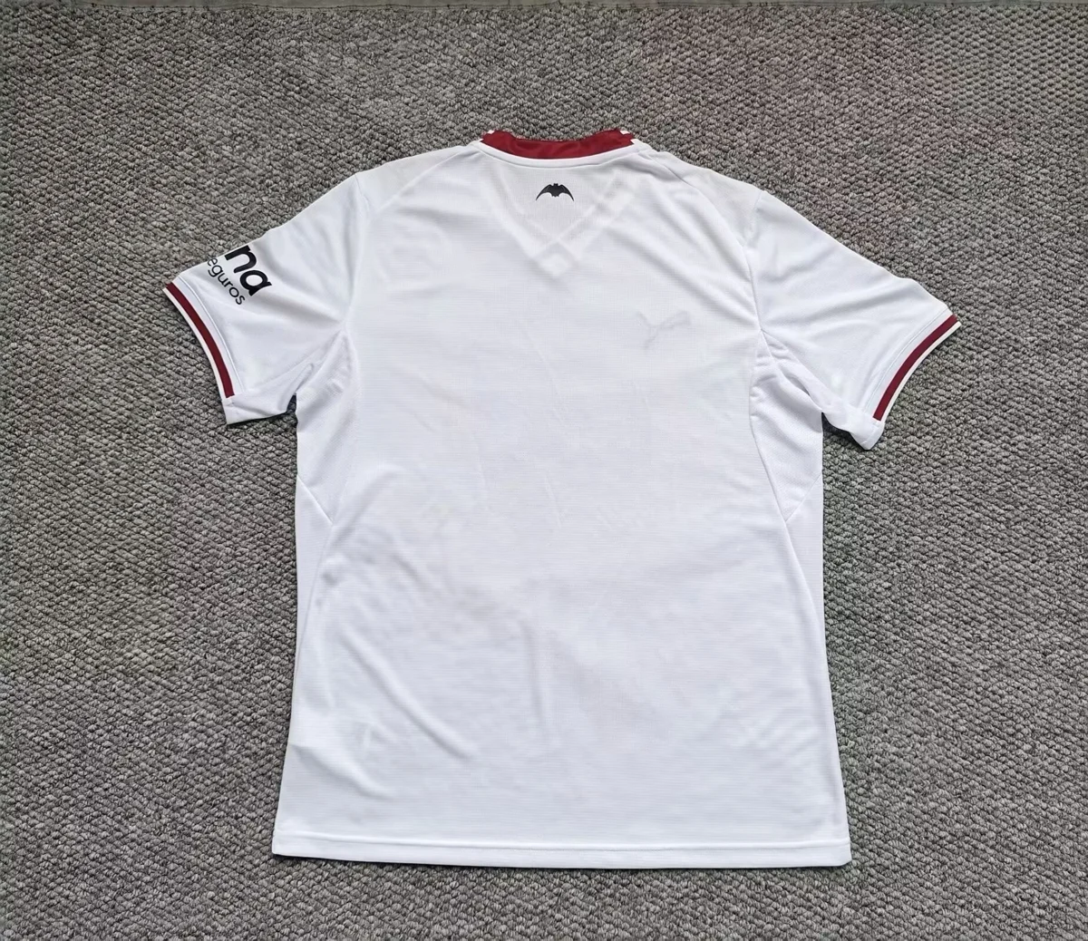 Camisa reserva - Valencia 2026/27 - S a XXL