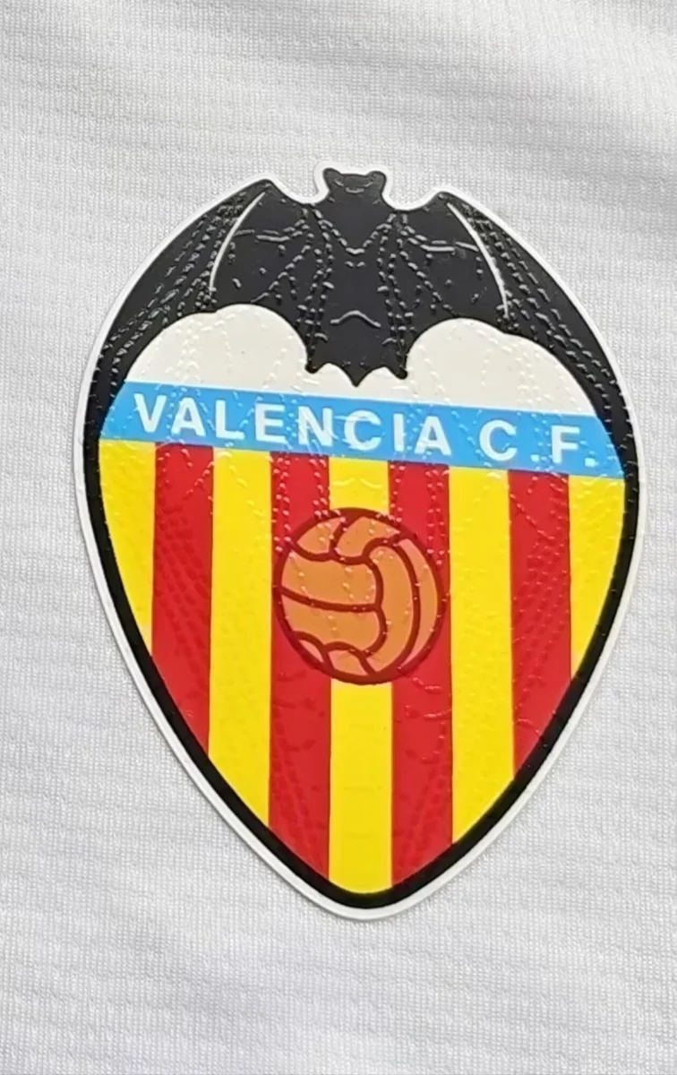 Camisa reserva - Valencia 2026/27 - S a XXL