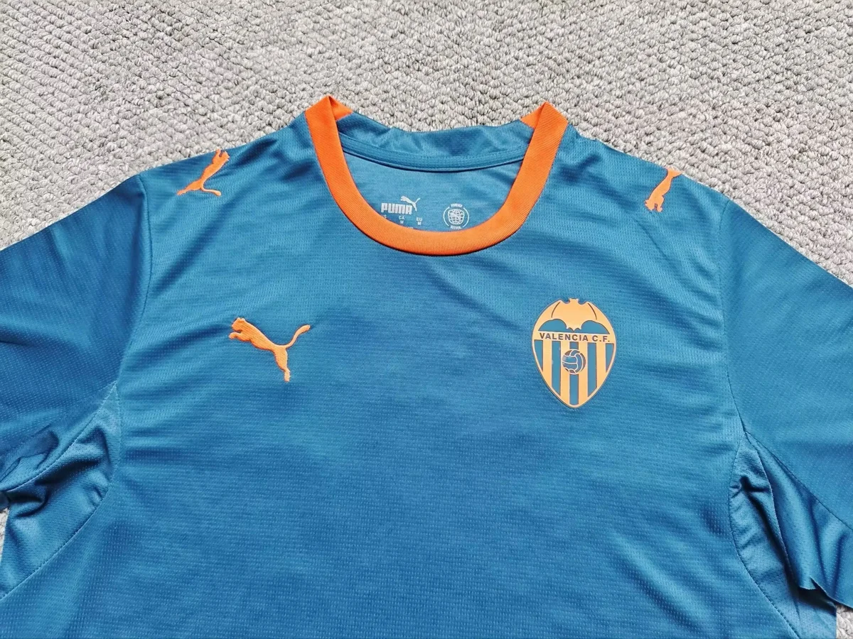 Camisa reserva - Valencia 2026/27 - S a XXL - foto 2