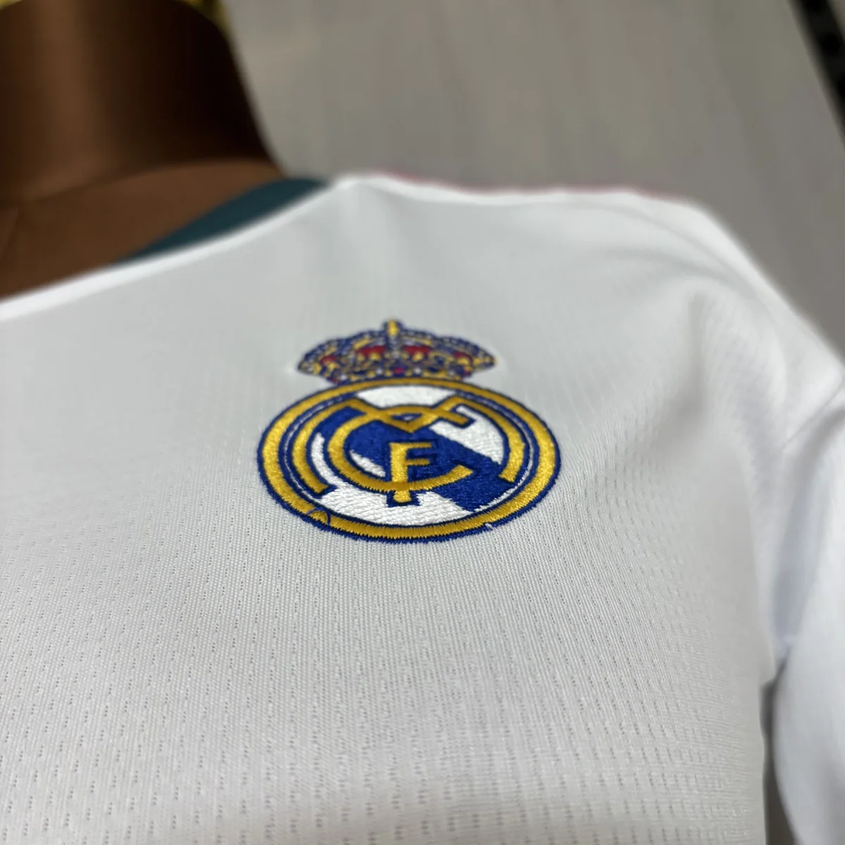 Camisa titular - Real Madrid 2026/27 - feminina