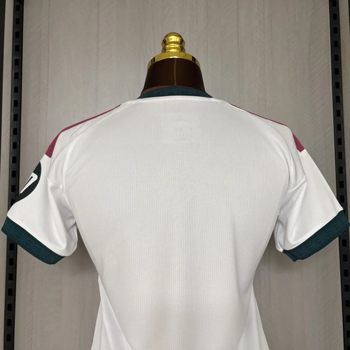 Camisa titular - Real Madrid 2026/27 - feminina