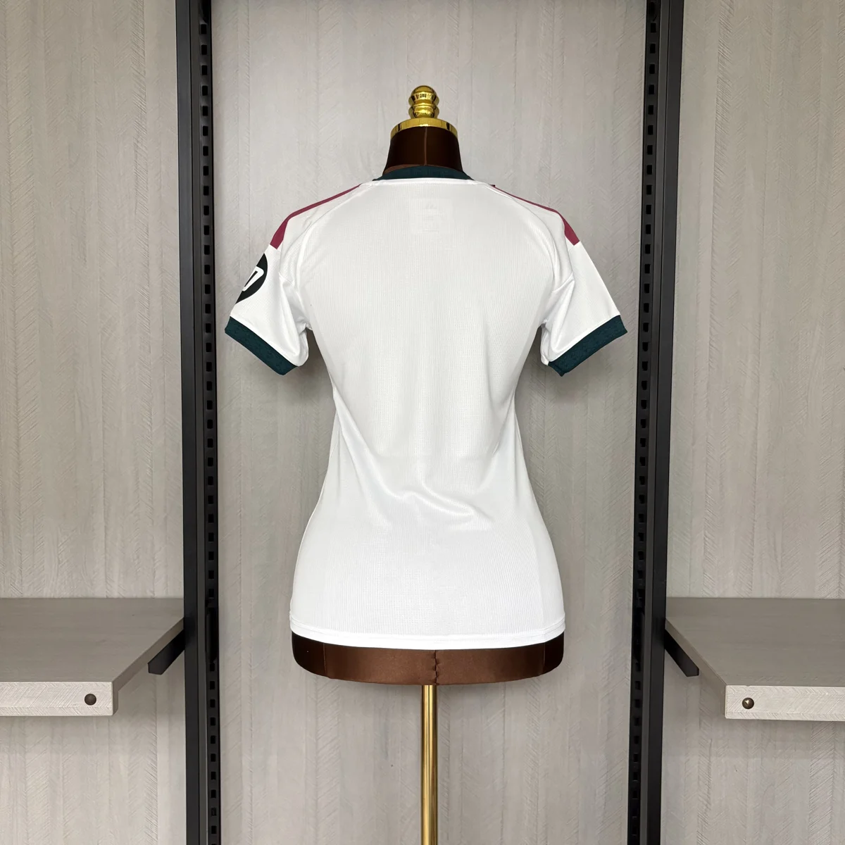 Camisa titular - Real Madrid 2026/27 - feminina