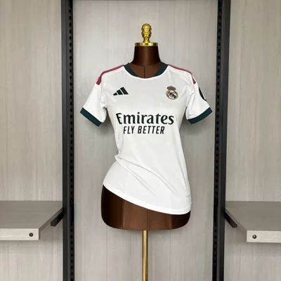 Camisa titular - Real Madrid 2026/27 - feminina