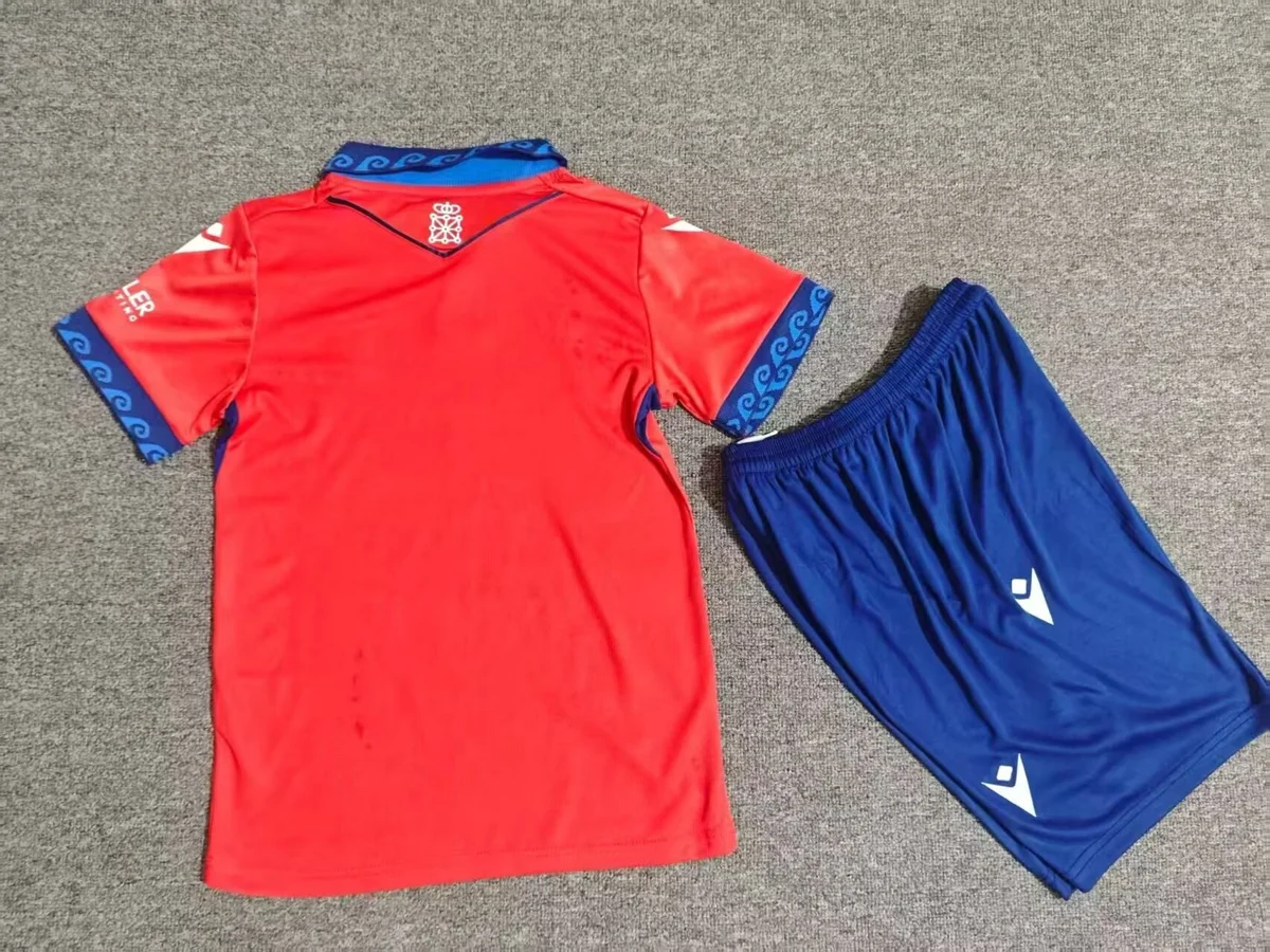 Camisa titular - Osasuna - infantil - 16 a 28