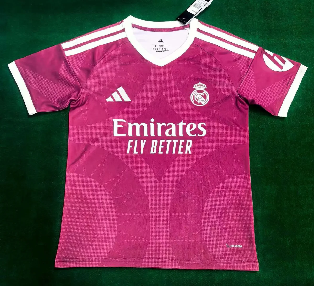 Camisa reserva - Real Madrid - S a XXL - foto 2