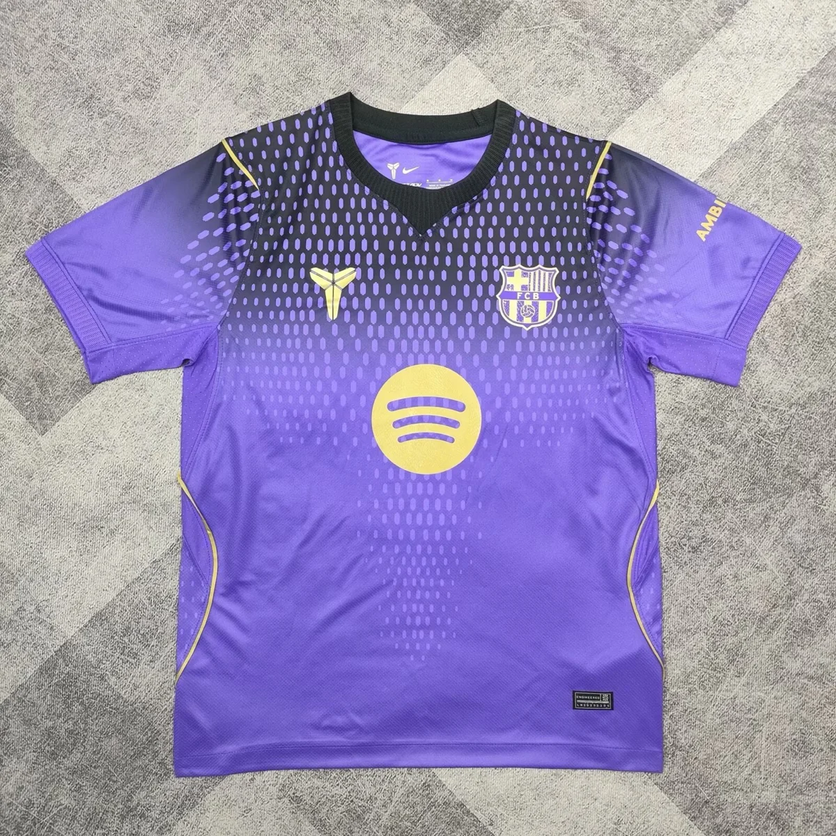 Camisa reserva - Barcelona - S a 4XL