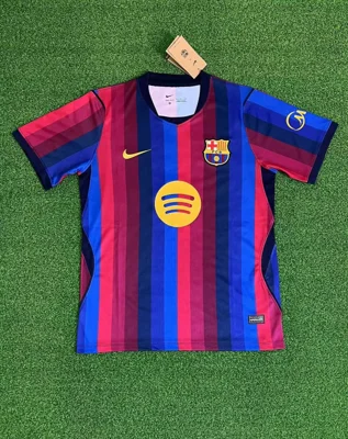 Camisa titular - Barcelona - S a XXL