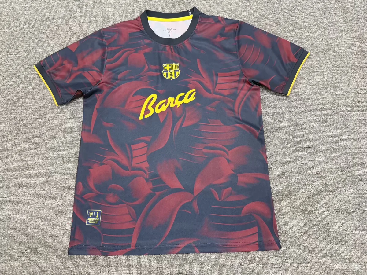 Camisa - Barcelona (edição especial) - S a 4XL - foto 3