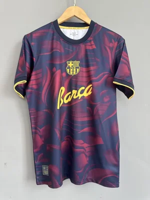 Camisa - Barcelona (edição especial) - S a 4XL