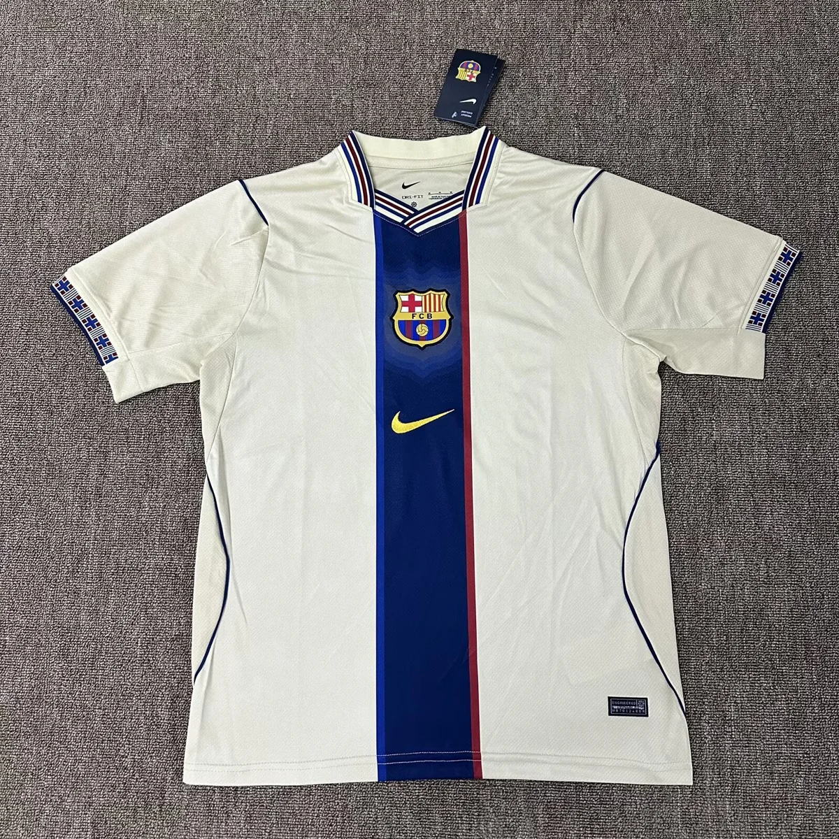 Camisa de treino - Barcelona - S a 4XL