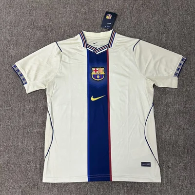Camisa de treino - Barcelona - S a 4XL