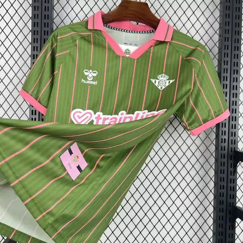 Camisa de goleiro - Real Betis - S a 4XL - foto 3