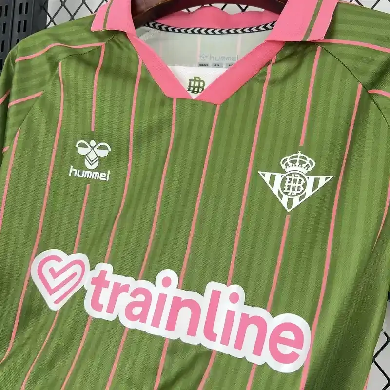 Camisa de goleiro - Real Betis - S a 4XL - foto 5