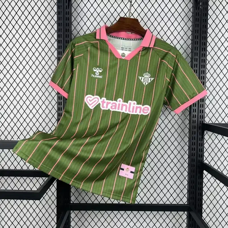 Camisa de goleiro - Real Betis - S a 4XL - foto 7