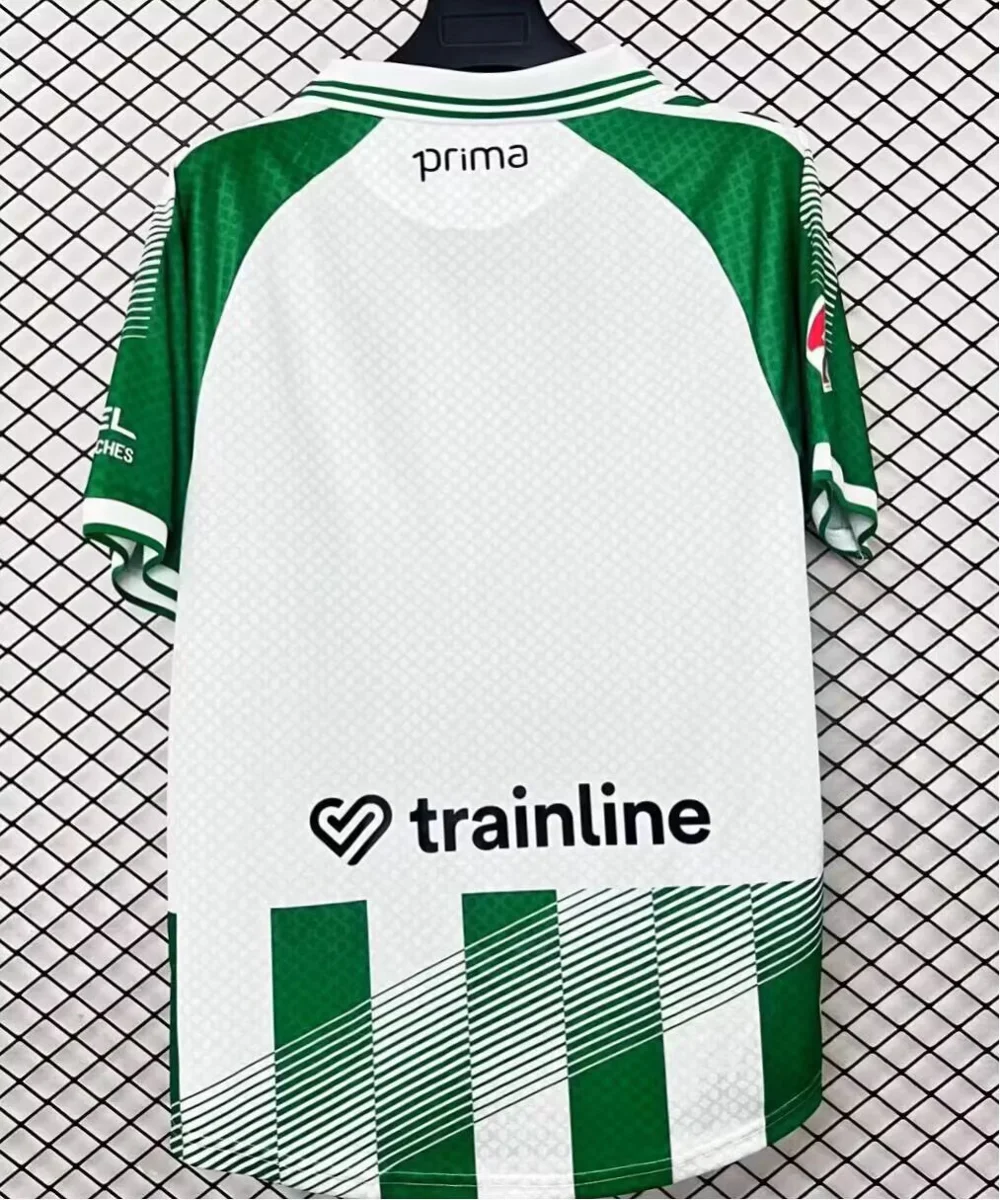 Camisa titular - Real Betis - S a 4XL