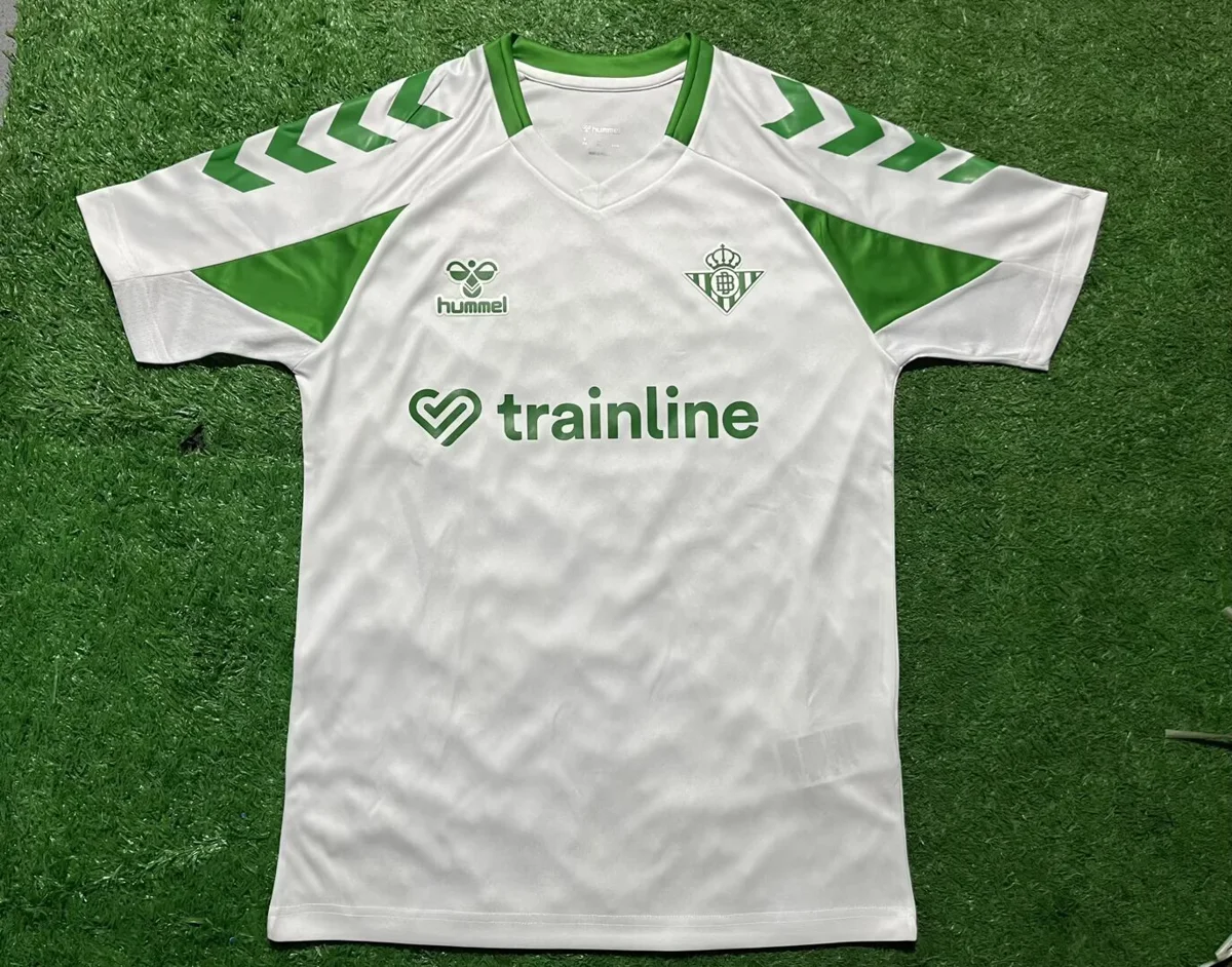 Camisa de treino - Real Betis - S a 4XL