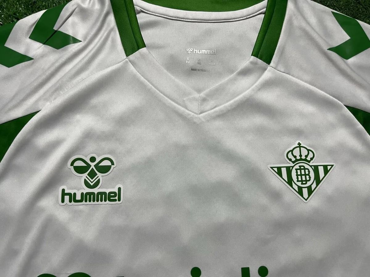 Camisa de treino - Real Betis - S a 4XL