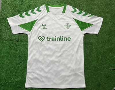 Camisa de treino - Real Betis - S a 4XL