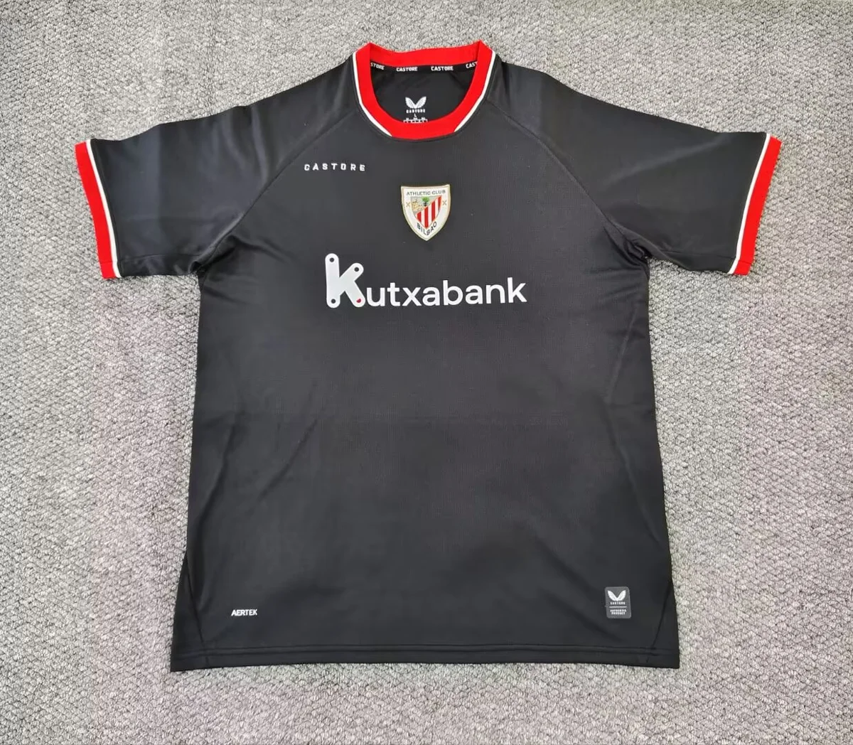 Camisa reserva - Athletic Bilbao - S a 4XL